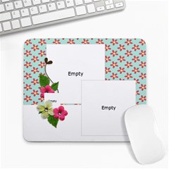 Large Mousepad - Circles Large Mousepad - Circles