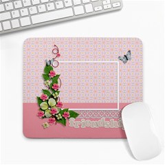 Large Mousepad - Friendship Large Mousepad - Friendship