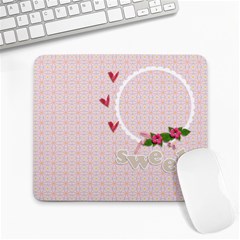 Large Mousepad - Sweet Large Mousepad - Sweet