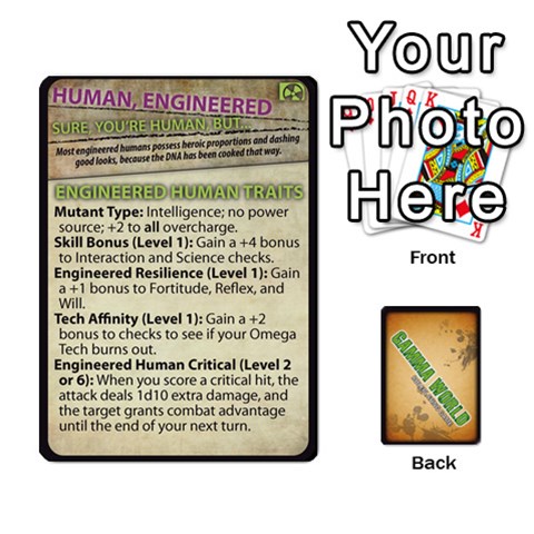 Gamma World Front - Spade4