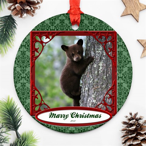 Bonnies Bear By Kamryn Front
