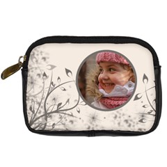 Coffe and Cream digital Camera Case - Digital Camera Leather Case Coffe and Cream digital Camera Case - Digital Camera Leather Case