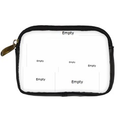summer - Digital Camera Leather Case summer - Digital Camera Leather Case