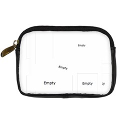 summer - Digital Camera Leather Case summer - Digital Camera Leather Case