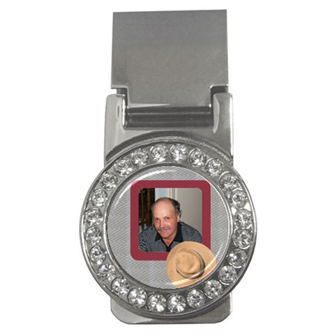 It s Country Money Clip By Deborah Front