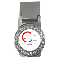 My Hero Us Military Cz Money Clip