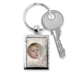 My Little Butterfly Key Ring