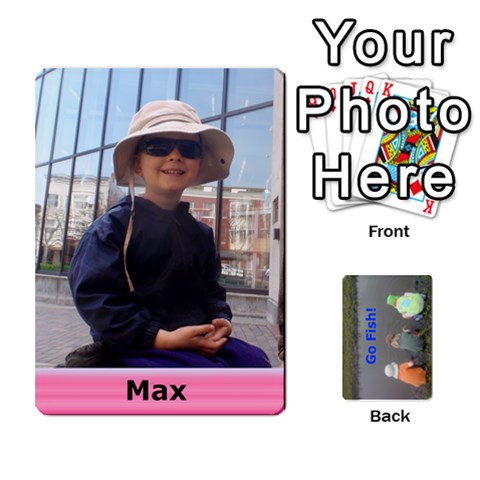 Jack Go Fish Cards By Kim Thomas Front - ClubJ