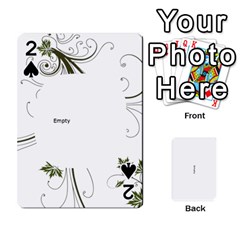 grandma s cards - Playing Cards 54 Designs (Rectangle)