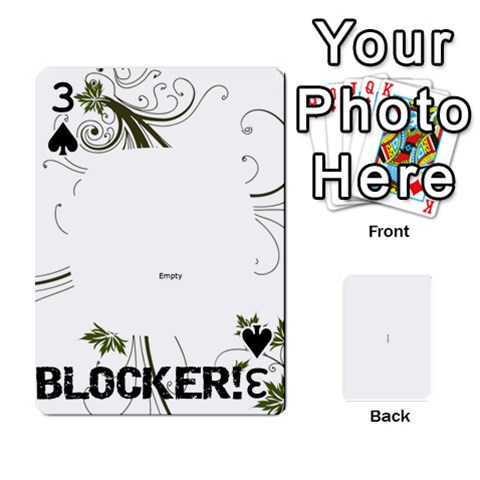 Grandma s Cards By Larissa Front - Spade3