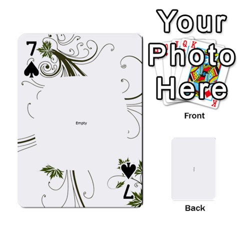 Grandma s Cards By Larissa Front - Spade7