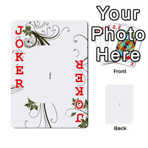 Grandma s Cards By Larissa Front - Joker2