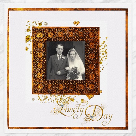Lovely Day Dove 20 Inch Canvas By Catvinnat 19 x19.27  Canvas - 1
