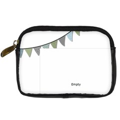 Summer Sophisticate Digital Camera Leather Case Summer Sophisticate Digital Camera Leather Case