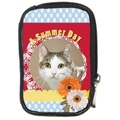 pet - Compact Camera Leather Case pet - Compact Camera Leather Case