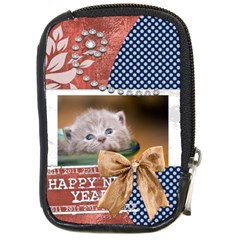 pet - Compact Camera Leather Case pet - Compact Camera Leather Case