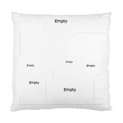 summer time - Standard Cushion Case (Two Sides) summer time - Standard Cushion Case (Two Sides)