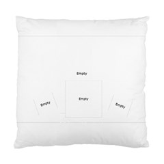 Cushion Case (One Side)- Merry Christmas (5 styles) - Standard Cushion Case (One Side) Cushion Case (One Side)- Merry Christmas (5 styles) - Standard Cushion Case (One Side)
