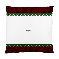 Cushion Case (One Side)- Christmas 3 (5 styles) - Standard Cushion Case (One Side) Cushion Case (One Side)- Christmas 3 (5 styles) - Standard Cushion Case (One Side)