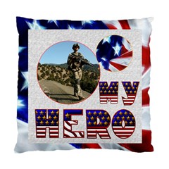 My Hero US Military Double sided cushion (5 styles) - Standard Cushion Case (Two Sides) My Hero US Military Double sided cushion (5 styles) - Standard Cushion Case (Two Sides)