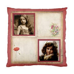 Rosa Botanica Double sided cushion - Standard Cushion Case (Two Sides) Rosa Botanica Double sided cushion - Standard Cushion Case (Two Sides)
