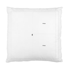 Cocoa Botanica Double sided cushion (5 styles) - Standard Cushion Case (Two Sides) Cocoa Botanica Double sided cushion (5 styles) - Standard Cushion Case (Two Sides)