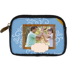 family - Digital Camera Leather Case family - Digital Camera Leather Case