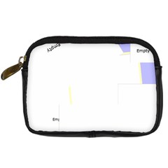 Happy Lover - Digital Camera Leather Case Happy Lover - Digital Camera Leather Case