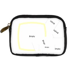 Nice Day - Digital Camera Leather Case
