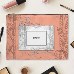 Precious Memories Extra Large Cosmetic Bag - Cosmetic Bag (XL)