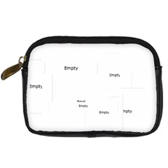 summer - Digital Camera Leather Case summer - Digital Camera Leather Case