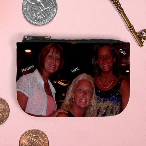 Coin Purse By Christine Front