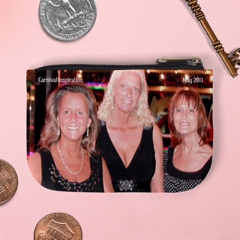 Coin Purse By Christine Back