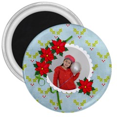 3  Magnet - Christmas1