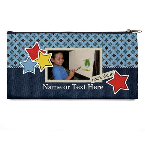 Pencil Case Back