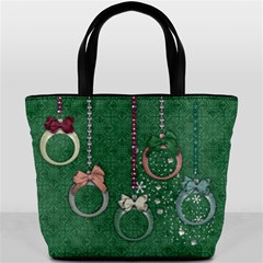 Priceless Grandchildren/ornaments-bucket bag 2 sides