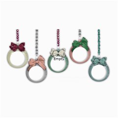 Christmas Ornaments-photo Card