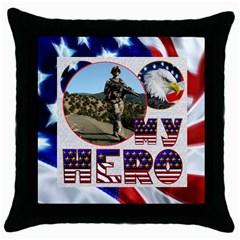 My Hero US Military Pillow Cushion Case (5 styles) - Throw Pillow Case (Black) My Hero US Military Pillow Cushion Case (5 styles) - Throw Pillow Case (Black)