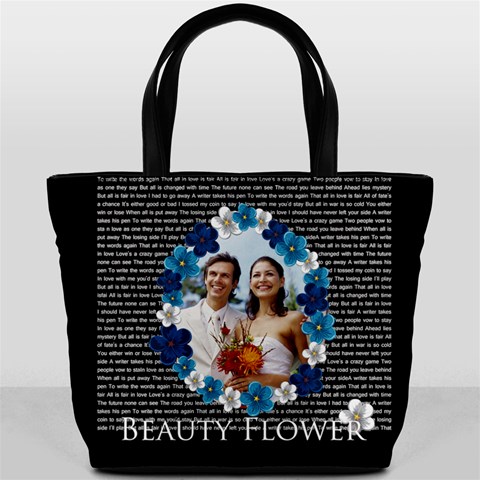 Flower Lady By Joely Front