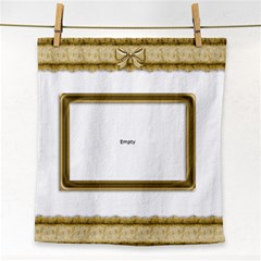 butterfly4 - Face Towel