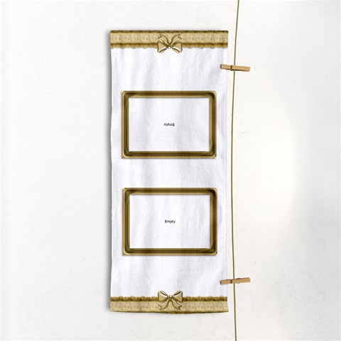 Hand Towel 2 By Kamryn Front