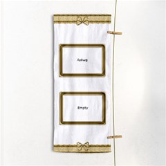 hand towel 2