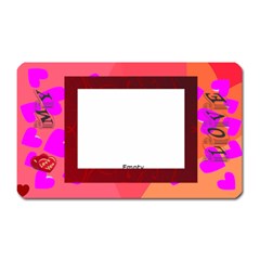 my love - Magnet (Rectangular)