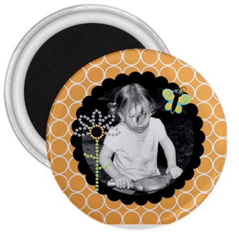 Sd Magnet 1 By Martha Meier Front