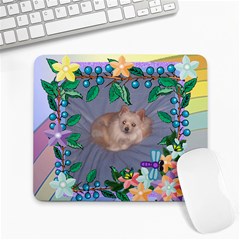 rainbow mouse pad - Collage Mousepad