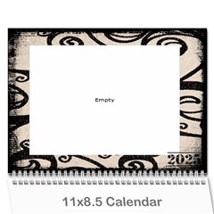Fantasic Classic neutral 2025 calendar - Wall Calendar 11 x 8.5 (12-Months) Fantasic Classic neutral 2025 calendar - Wall Calendar 11 x 8.5 (12-Months)