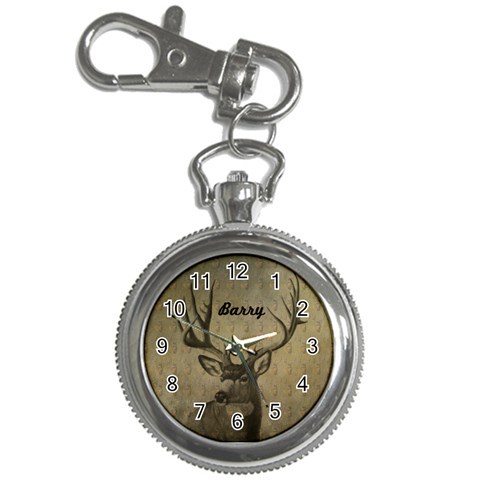 Barry Watch By Kamryn Front