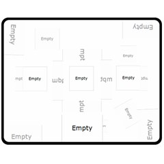Precious Moments Dove medium fleece blanket - 60  x 50  Fleece Blanket (Medium)