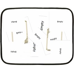 Our wedding mini fleece blanket (4 styles) - 35 x27 Fleece Blanket (Mini) Our wedding mini fleece blanket (4 styles) - 35 x27 Fleece Blanket (Mini)
