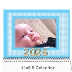My Little Prince 2026 (any Year) Calendar